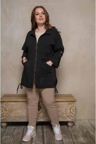 ПЫЛЬНИК БЕКИ цвет черный