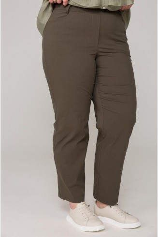 БРЮКИ ТАРО цвет хаки