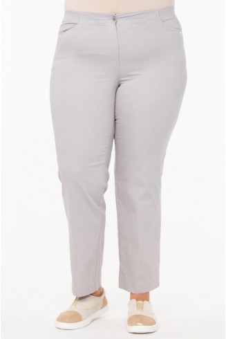БРЮКИ ЧЕРЕМУХА цвет серый