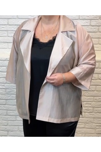 БЛУЗА ИЗОЛЬДА цвет экрю