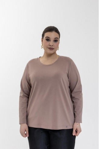 ДЖЕМПЕР ЮТА цвет капучино