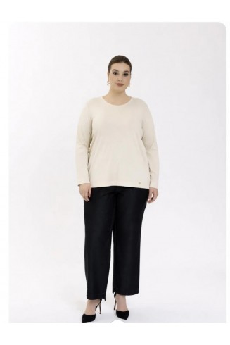 ДЖЕМПЕР ЮТА цвет кремовый