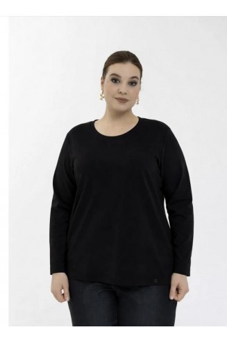 ДЖЕМПЕР ЮТА цвет черный