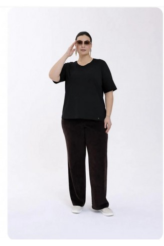 БЛУЗА ОНИКС цвет черный