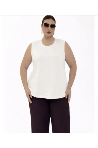 Топ ЛЕТО цвет экрю