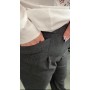 БРЮКИ ЛАЙТ цвет графитовый