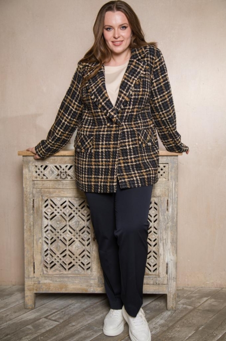 БРЮКИ ГЕЙЗЕР цвет черный