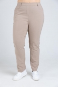БРЮКИ ТРЮФЕЛЬ цвет бежевый