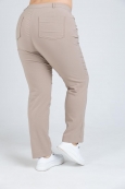 БРЮКИ ТРЮФЕЛЬ цвет бежевый