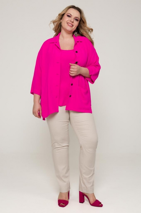 БРЮКИ АЛАГОН цвет бежевый