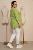 ТУНИКА МИРО цвет салатовый