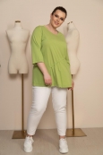 ТУНИКА МИРО цвет салатовый