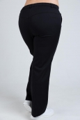 БРЮКИ ЛАГУНА цвет черный