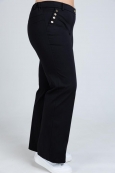 БРЮКИ ЛАГУНА цвет черный