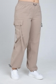 БРЮКИ КАРАКАС цвет бежевый