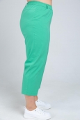 БРЮКИ ПАЛЕРМО цвет малахит