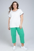БРЮКИ ПАЛЕРМО цвет малахит