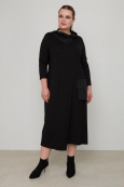 ПЛАТЬЕ АФИНА цвет черный