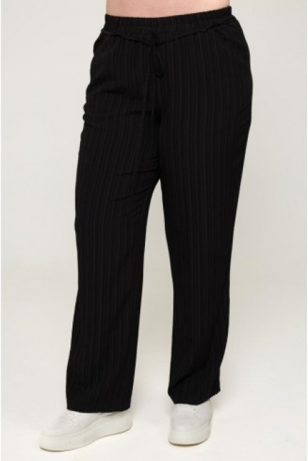 БРЮКИ МИСТЕРИЯ цвет черный