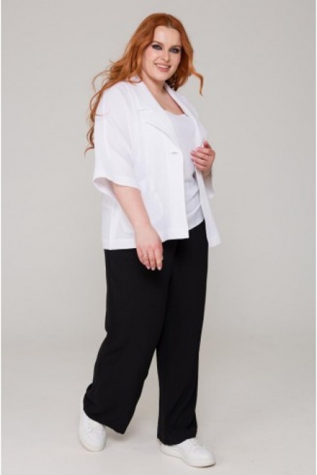 БРЮКИ РИГА цвет черный