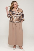 БРЮКИ ГЛОСТЕР цвет бежевый
