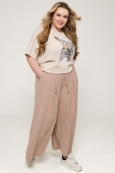 БРЮКИ ГЛОСТЕР цвет бежевый