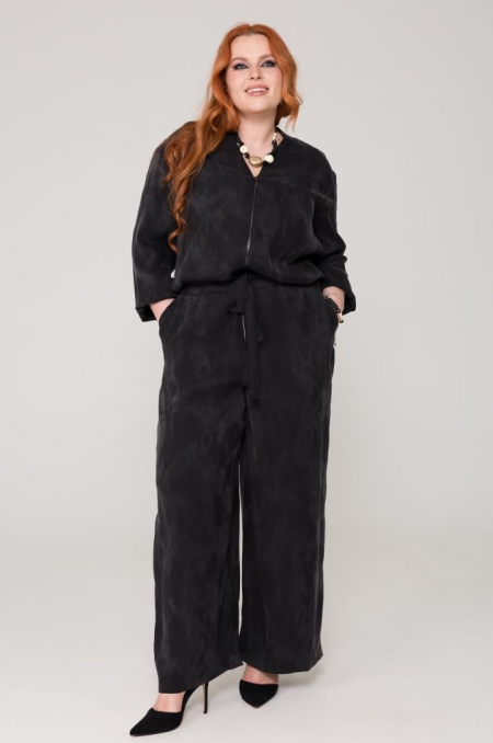 БРЮКИ МАЛЛОУ цвет черный