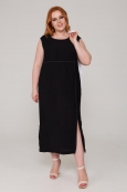 ПЛАТЬЕ ЯЛТА цвет черный