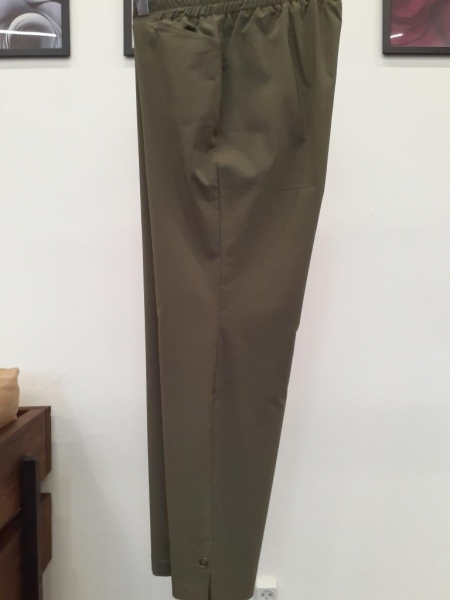 БРЮКИ СЛАЙД цвет хаки