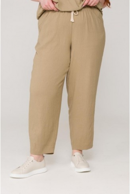 БРЮКИ ХАРТУМ цвет оливковый