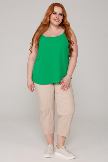 БРЮКИ МАККАРТИ цвет бежевый