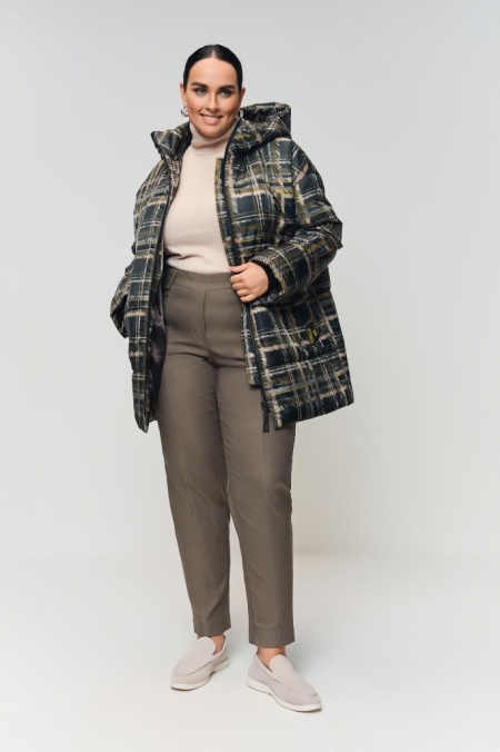 БРЮКИ РЕКОРД цвет хаки