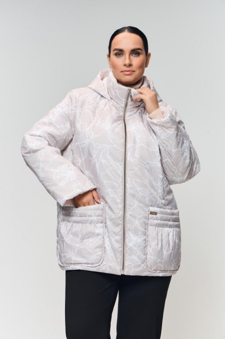 КУРТКА АВРОРА цвет бежевый