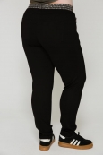БРЮКИ БЕНИДОРМ цвет черный