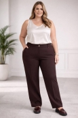 БРЮКИ АРФА цвет шоколадный