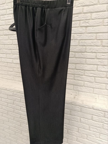 БРЮКИ ГАВАЙИ цвет черный