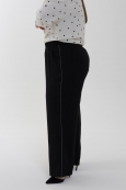 БРЮКИ КОНТРАСТ цвет черный