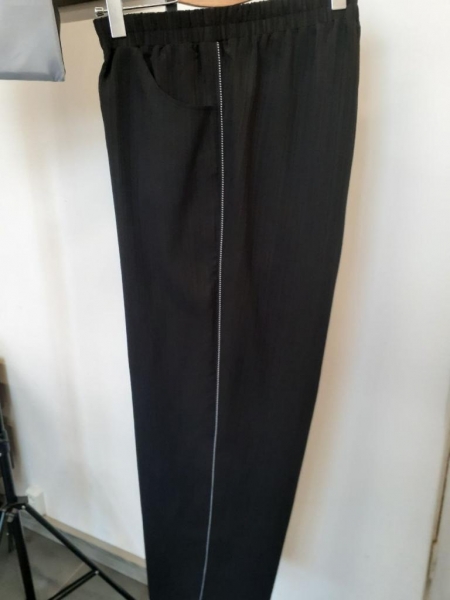 БРЮКИ КОНТРАСТ цвет черный