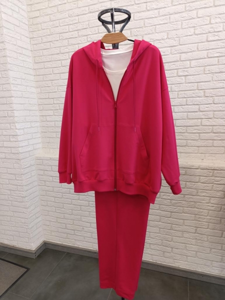 КОСТЮМ БАРРИ цвет синий