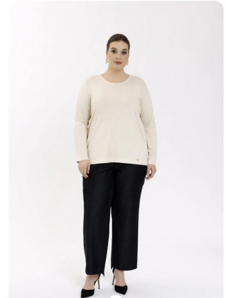 ДЖЕМПЕР ЮТА цвет кремовый