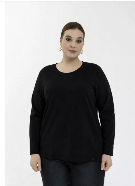 ДЖЕМПЕР ЮТА цвет черный