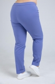 БРЮКИ КАННЫ цвет лаванда