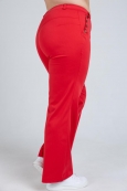 БРЮКИ ЛАГУНА цвет красный